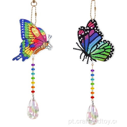 Diamond Painting Wind Bell Creative